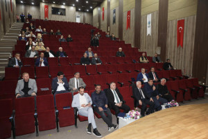 Kapaklı Belediye Meclisinin 2019-2024 Dönemi Son Toplantısı Yapıldı